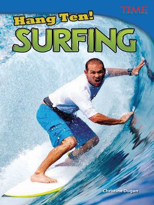 cover image of Hang Ten! Surfing